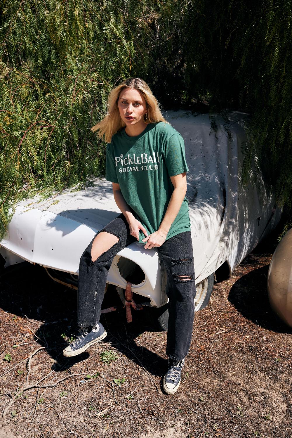 American Needle Brass Tacks Tshirt – Pickle Ball Social Club