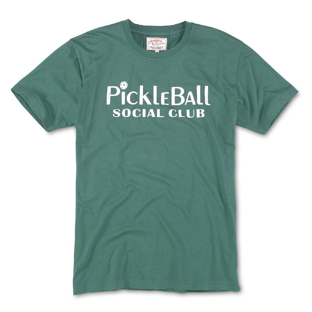 american needle Brass Tacks Tshirt – Pickle Ball Social Club