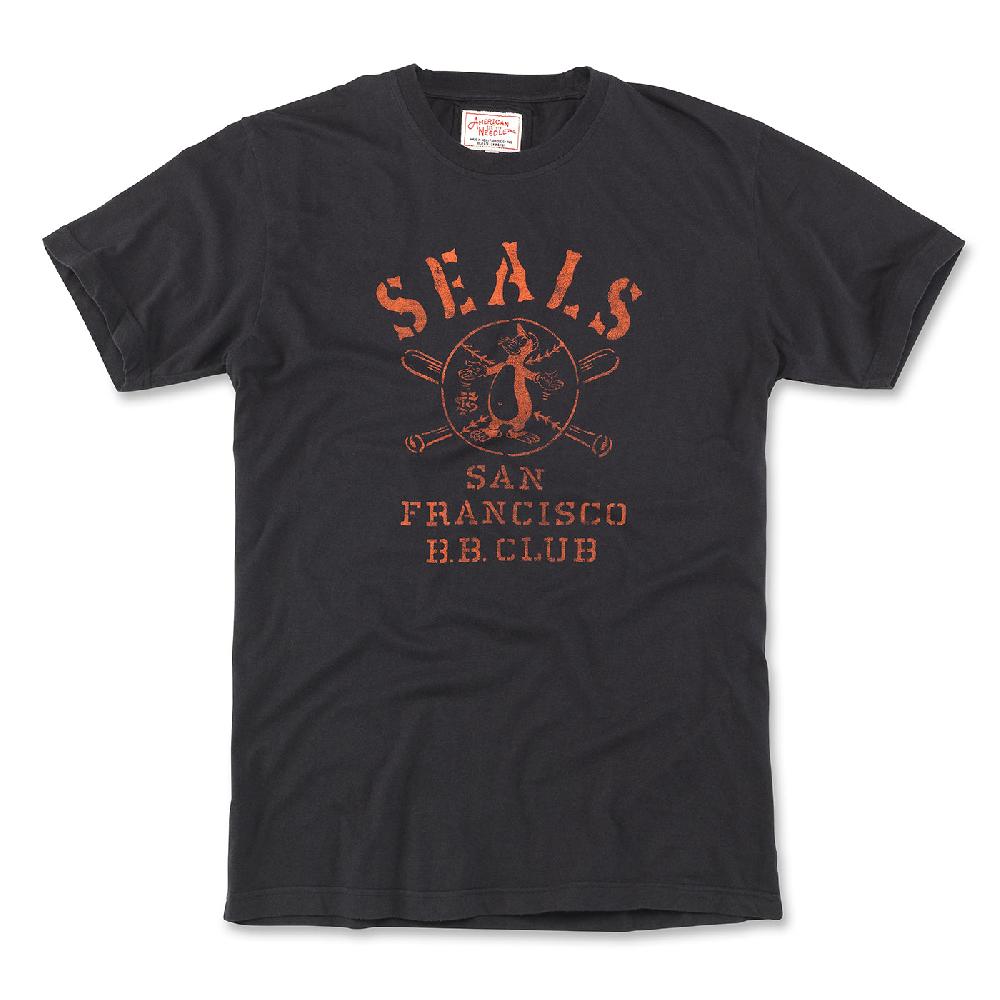 american needle Brass Tacks Tshirt – San Francisco Seals