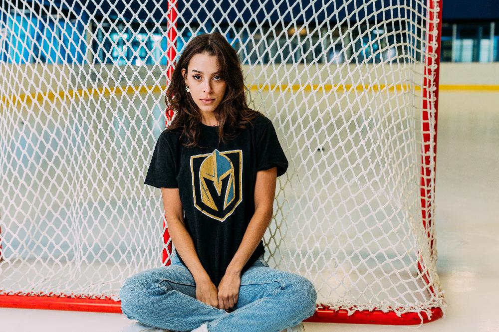 American Needle Brass Tacks Tshirt – Vegas Golden Knights