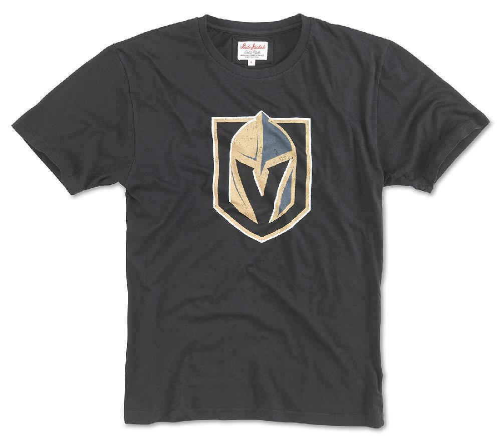 american needle Brass Tacks Tshirt – Vegas Golden Knights