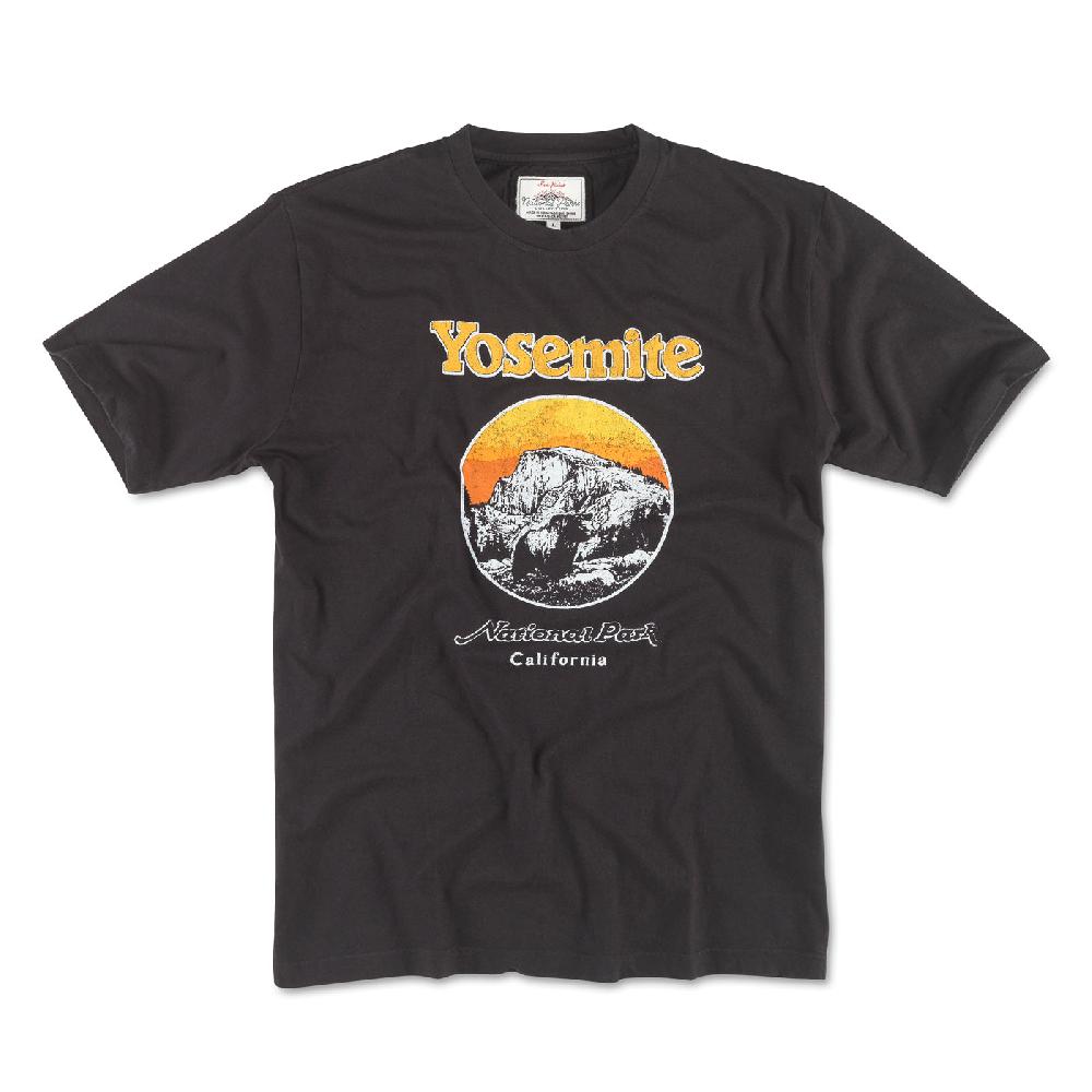 american needle Brass Tacks Tshirt – Yosemite National Park