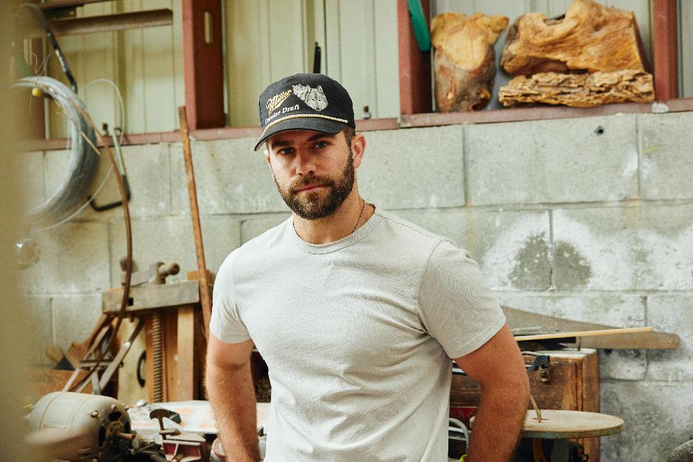 American Needle Canvas Cappy Hat – Miller Genuine Draft