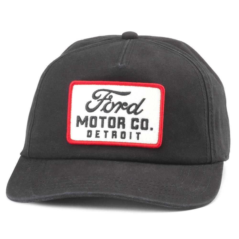 american needle Canvas Roscoe Hat – Ford Motor Co. Detroit