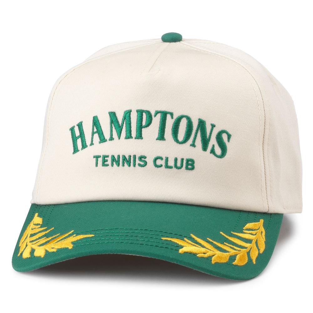 american needle Club Captain Hat – Hamptons Tennis Club