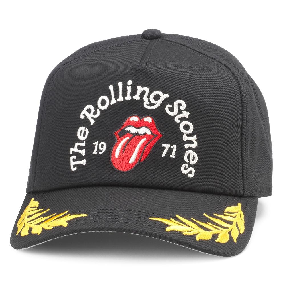 american needle Club Captain Hat – The Rolling Stones 1971