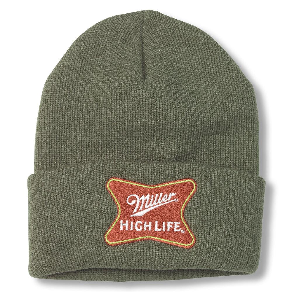 american needle Cuffed Knit Beanie – Miller High Life