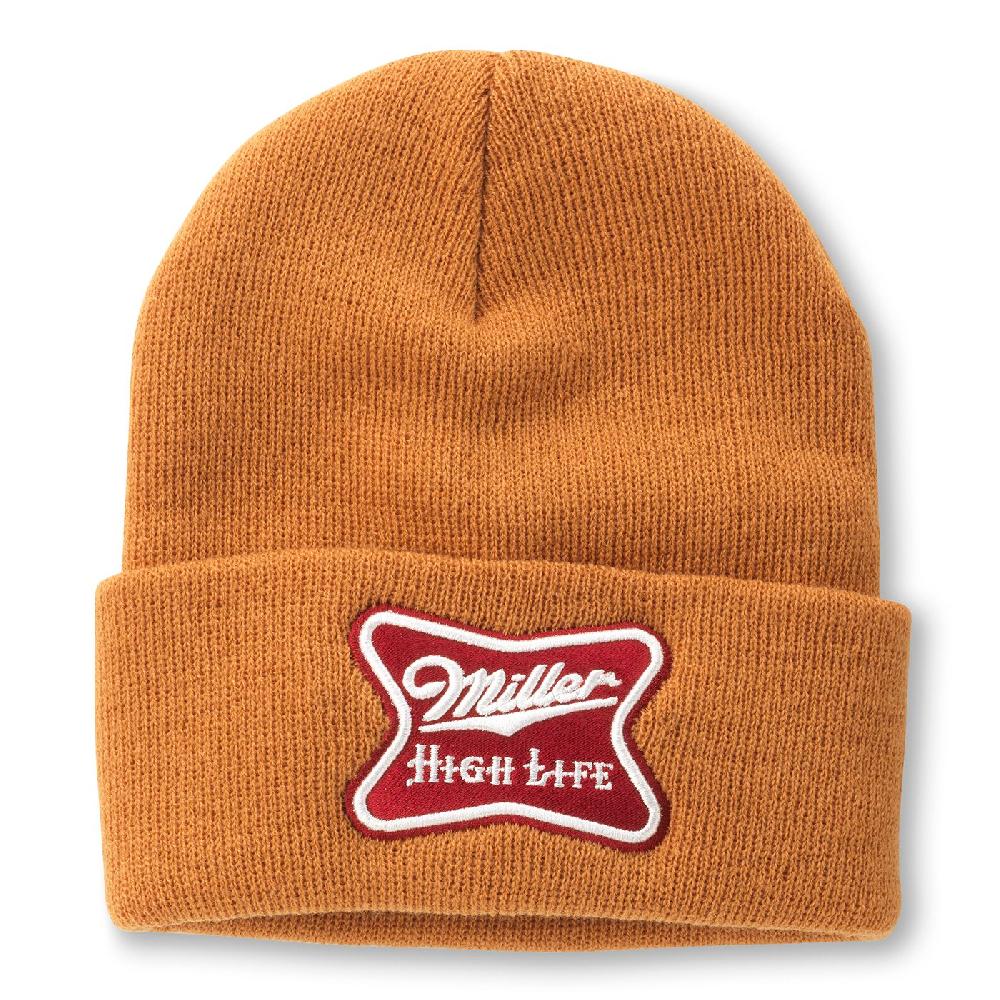 american needle Cuffed Knit Beanie – Miller High Life