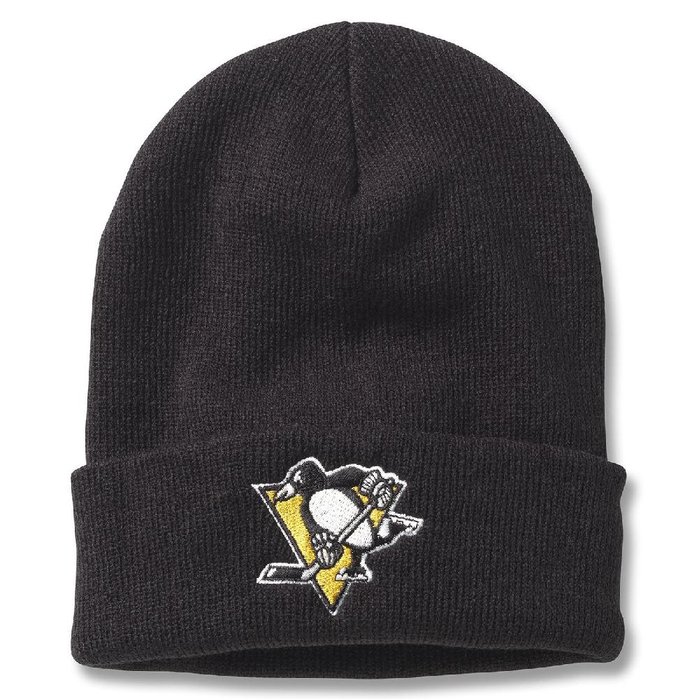 american needle Cuffed Knit Beanie– Pittsburgh Penguins