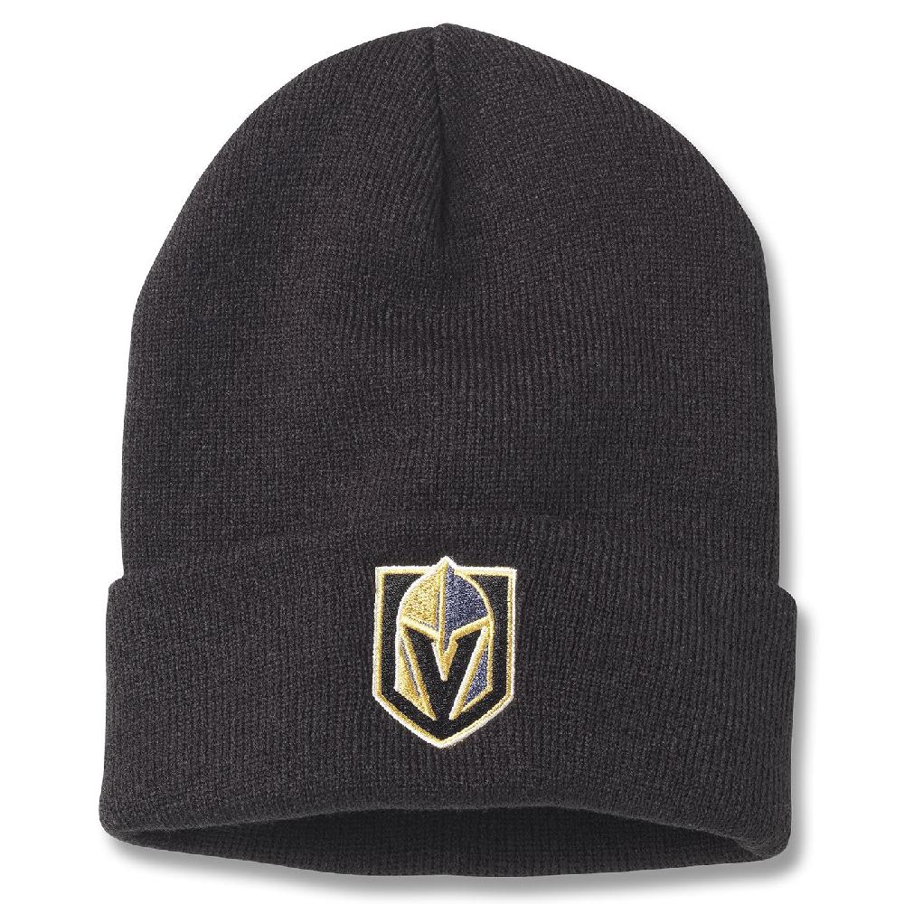 american needle Cuffed Knit Beanie – Vegas Golden Knights