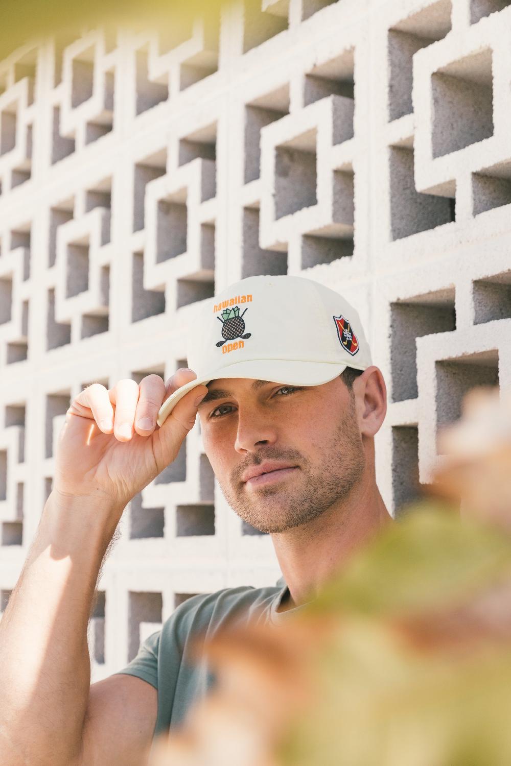 American Needle Lightweight Hepcat Hat – Hawaiian Open