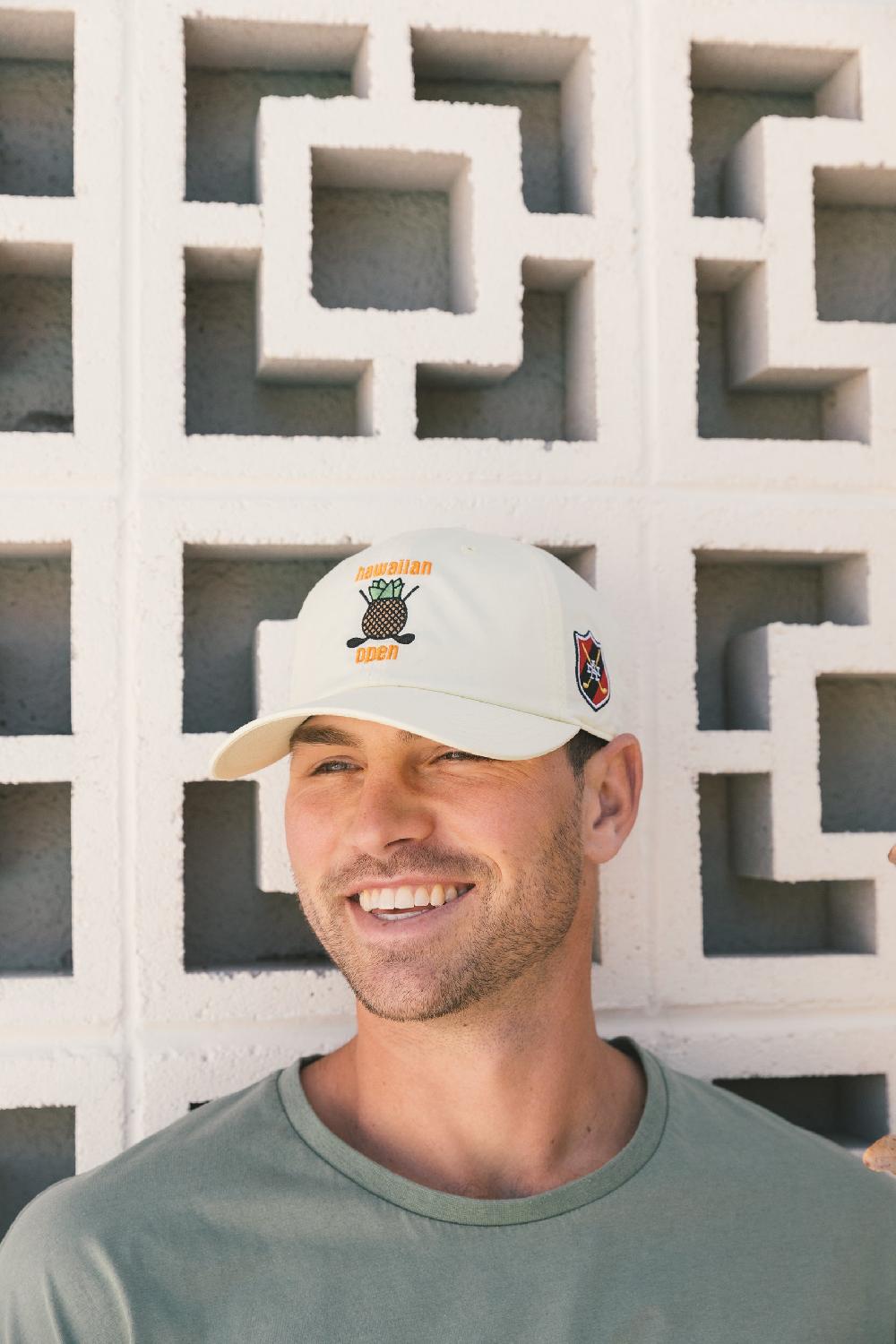 American Needle Lightweight Hepcat Hat – Hawaiian Open