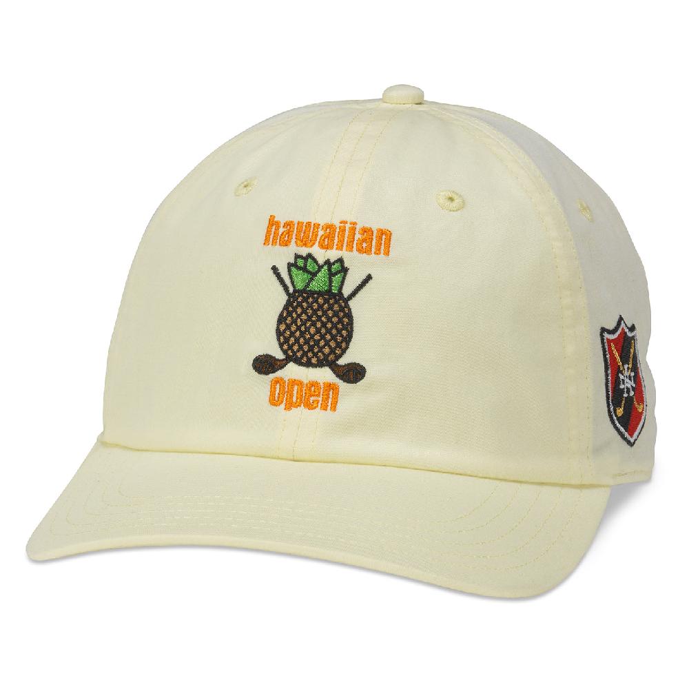 american needle Lightweight Hepcat Hat – Hawaiian Open