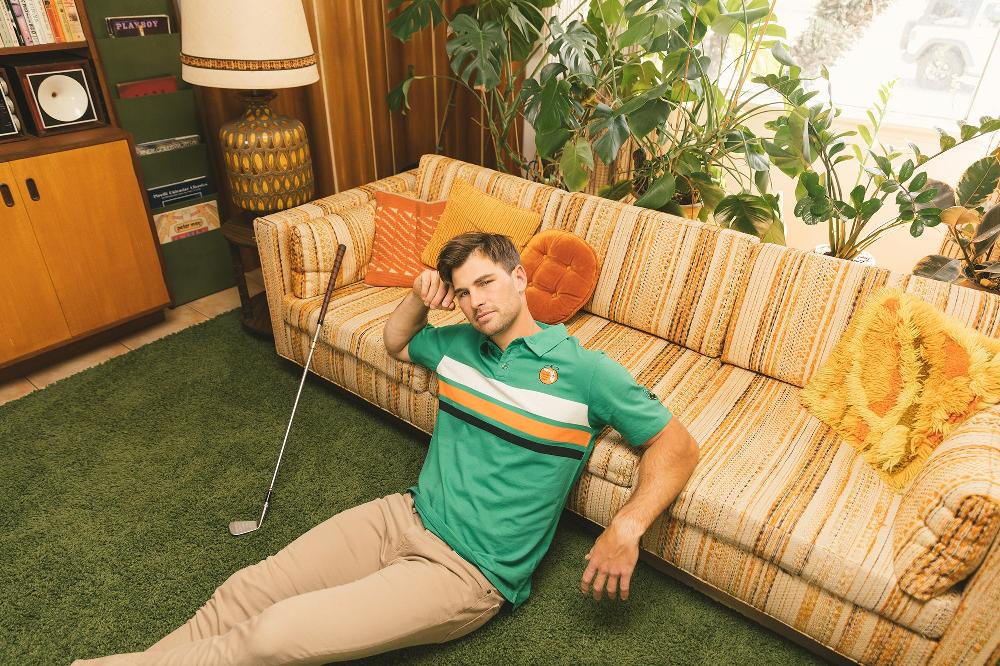 American Needle Maverick Polo Tshirt – Florida Citrus Open