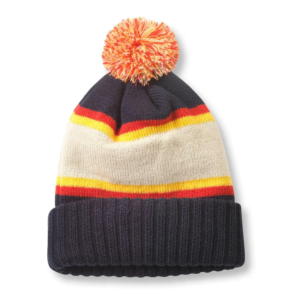 American Needle Pillow Line Knit Pom Pom Beanie – Ford Bronco