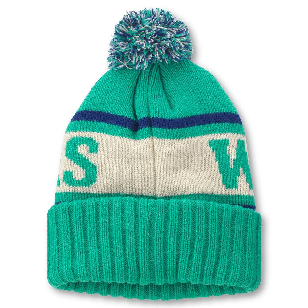 American Needle Pillow Line Knit Pom Pom Beanie – Hartford Whalers