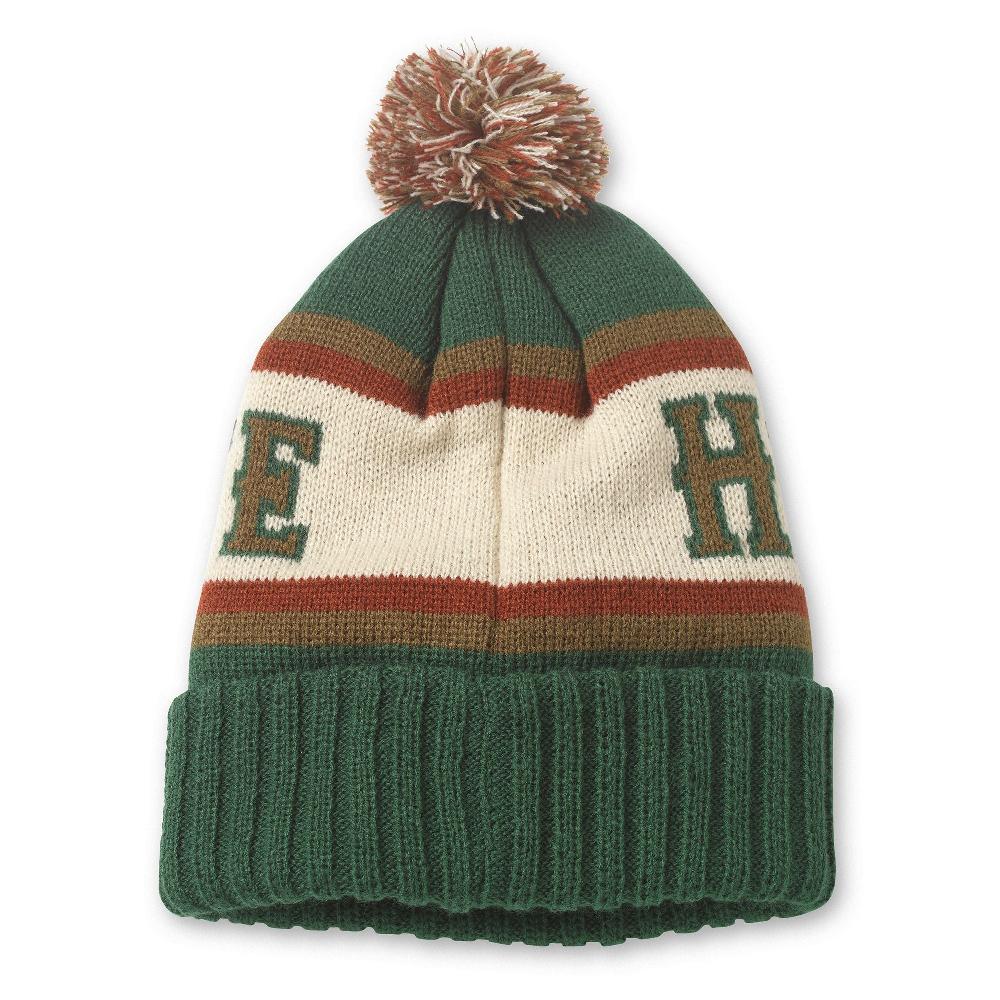 American Needle Pillow Line Knit Pom Pom Beanie – Miller High Life