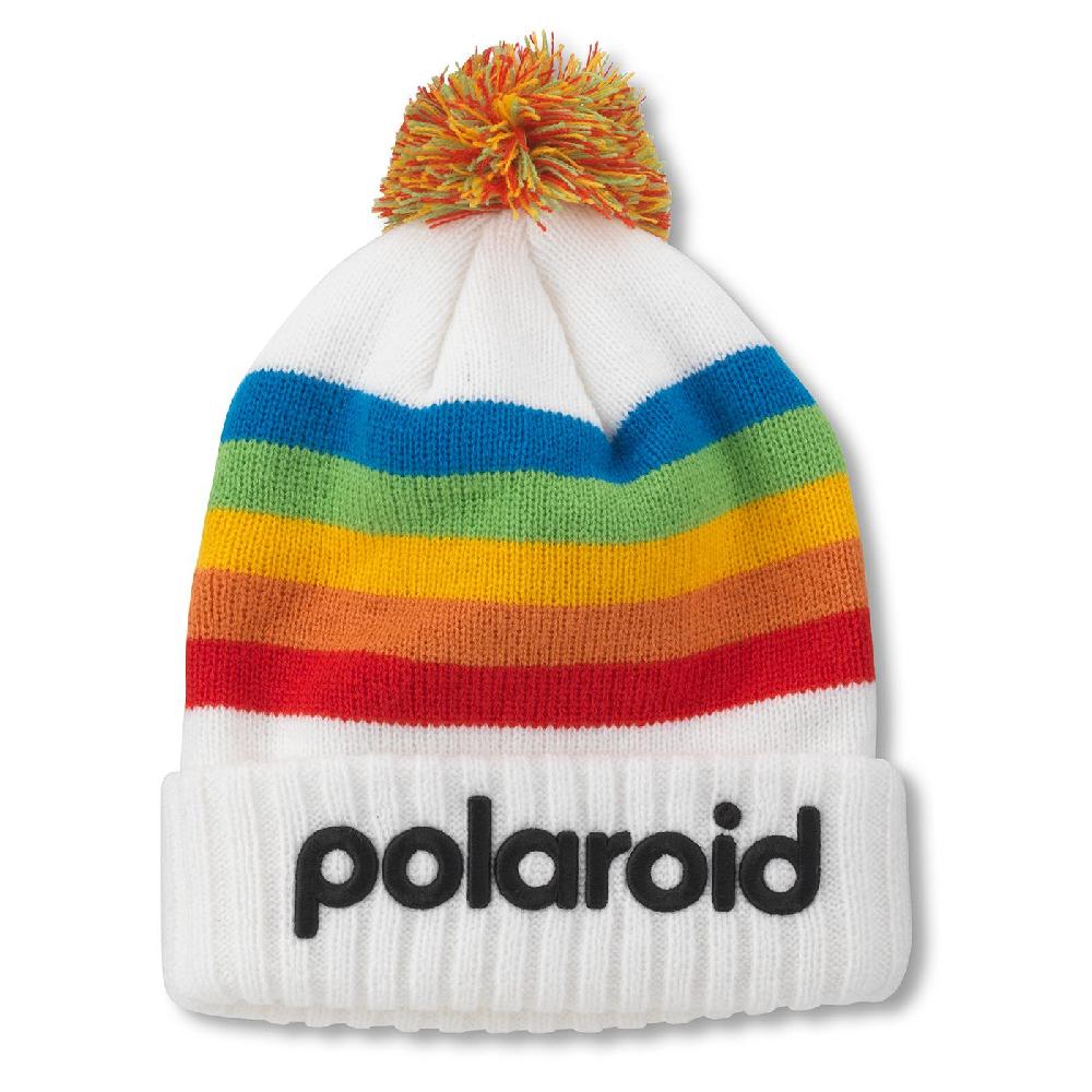 american needle Pillow Line Knit Pom Pom Beanie – Polaroid