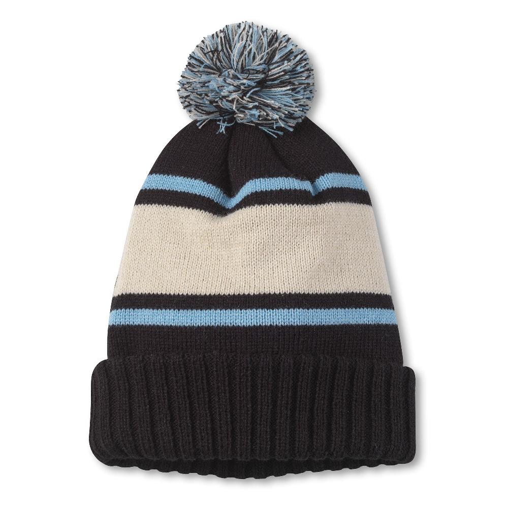 American Needle Pillow Line Knit Pom Pom Beanie – Utah Hockey Club