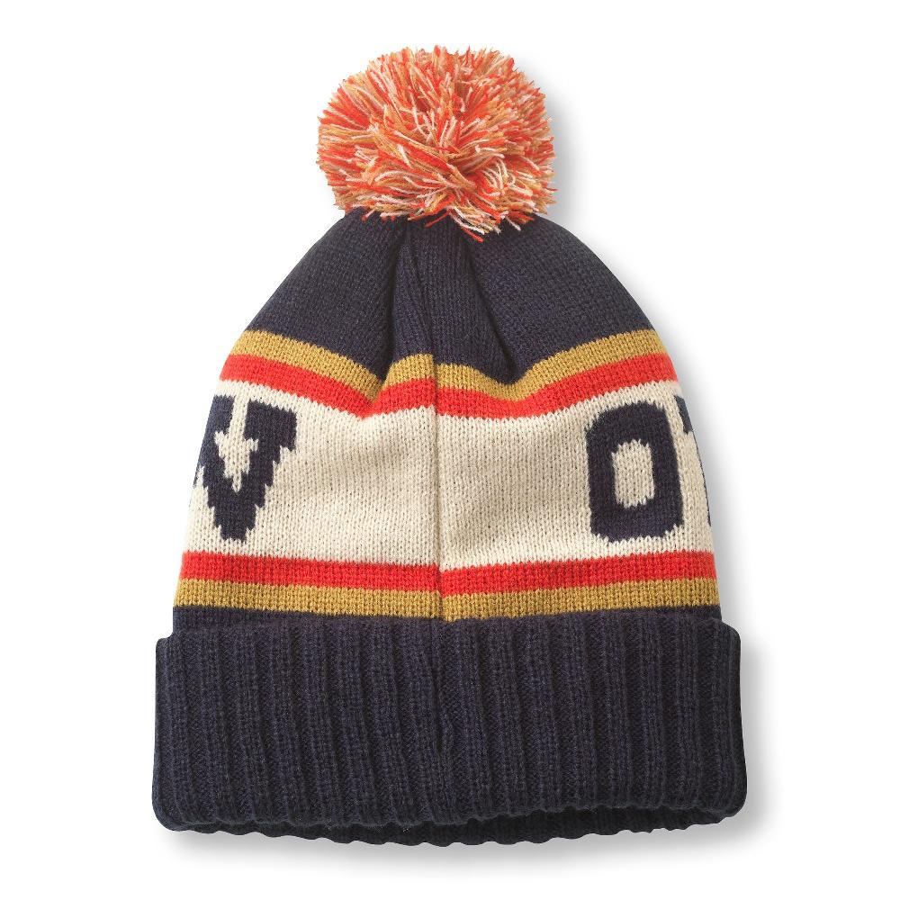 American Needle Pillow Line Knit Pom Pom Beanie – Willie Nelson
