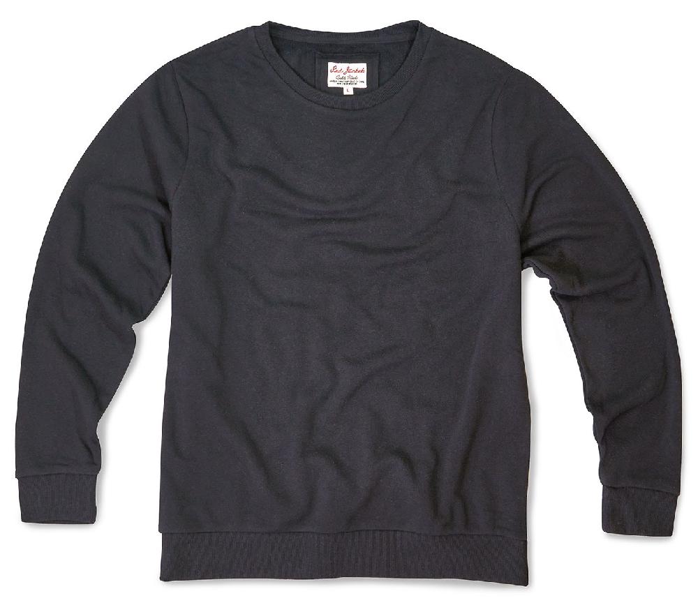 American Needle Pipeline Crew Neck Sweatshirt – Solid