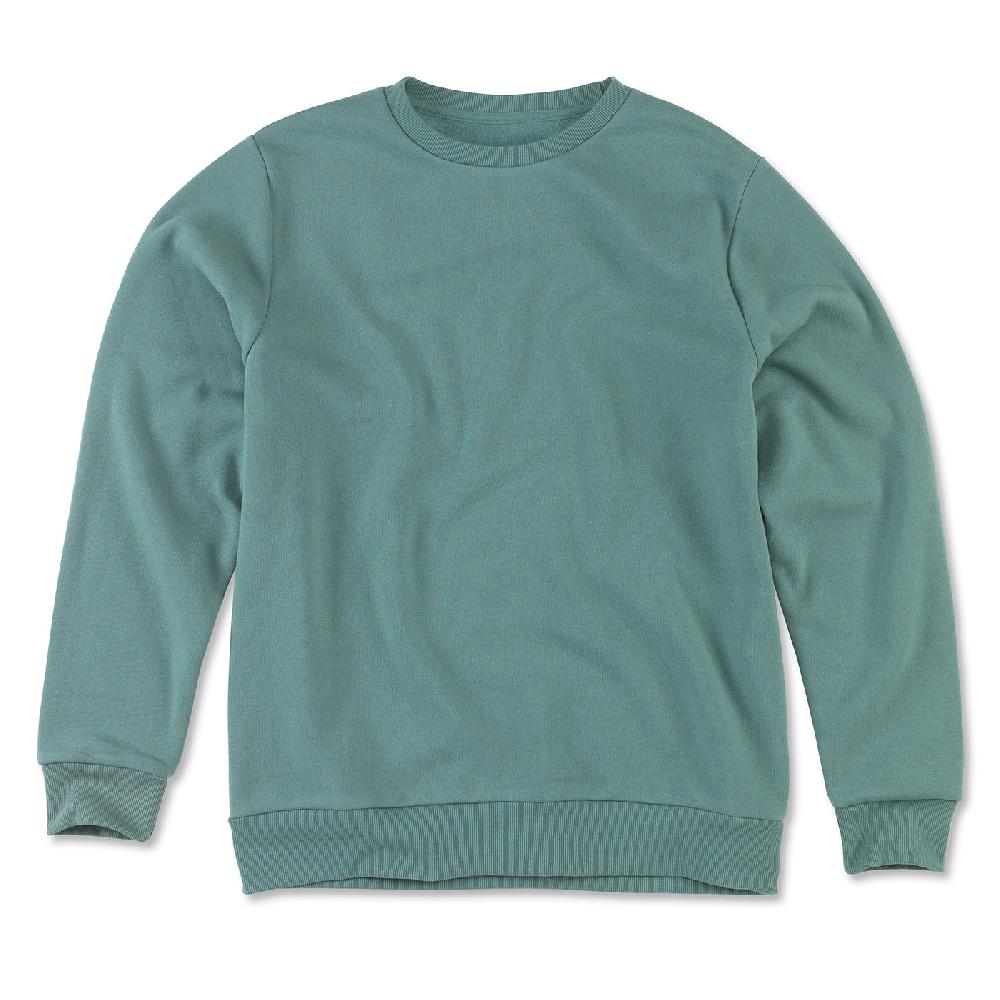 American Needle Pipeline Crew Neck Sweatshirt – Solid