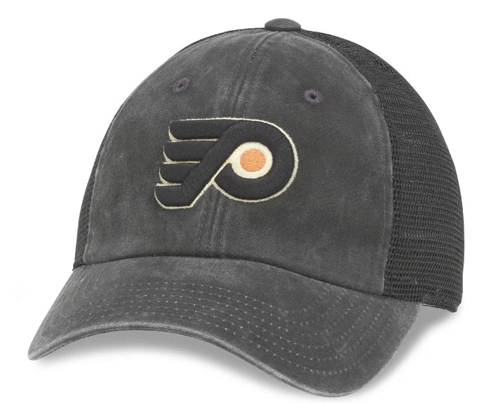 american needle Raglan Bones Hat – Philadelphia Flyers