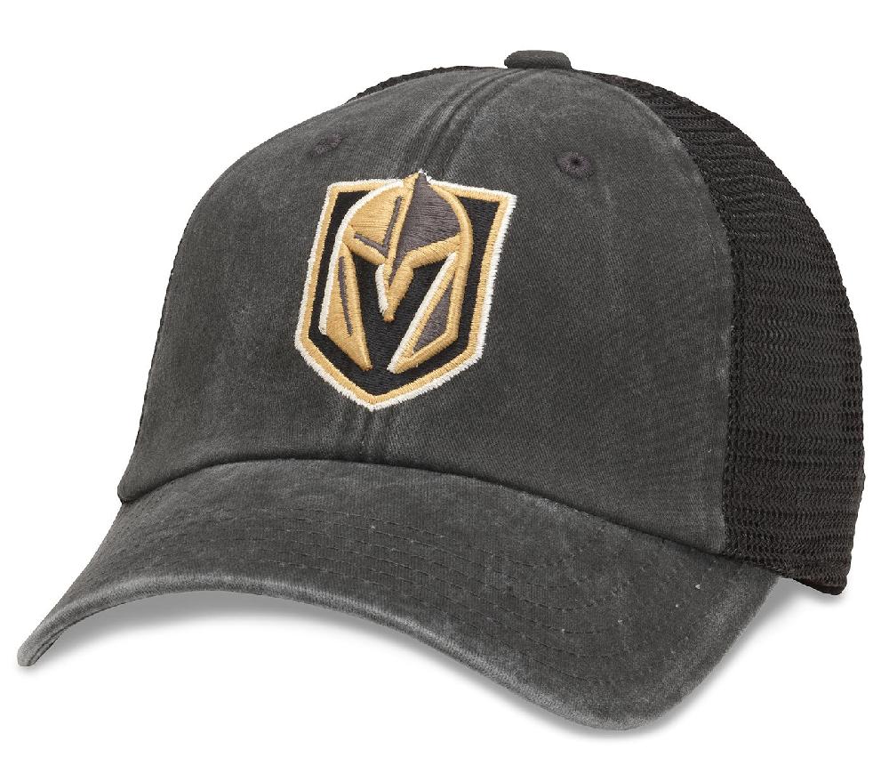 american needle Raglan Bones Hat– Vegas Golden Knights