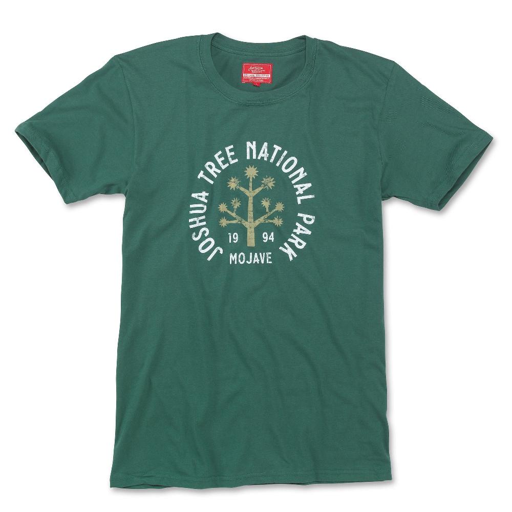 american needle Red Label Tshirt – Joshua Tree National Park