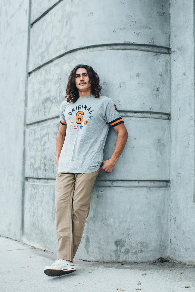 American Needle Remote Control Tshirt – NHL Original 6