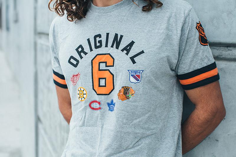 American Needle Remote Control Tshirt – NHL Original 6