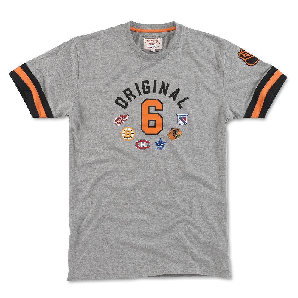 american needle Remote Control Tshirt – NHL Original 6