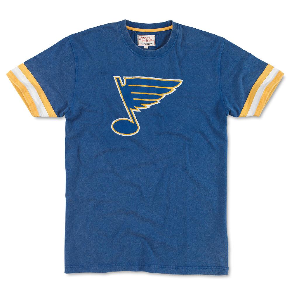 american needle Remote Control Tshirt – St. Louis Blues