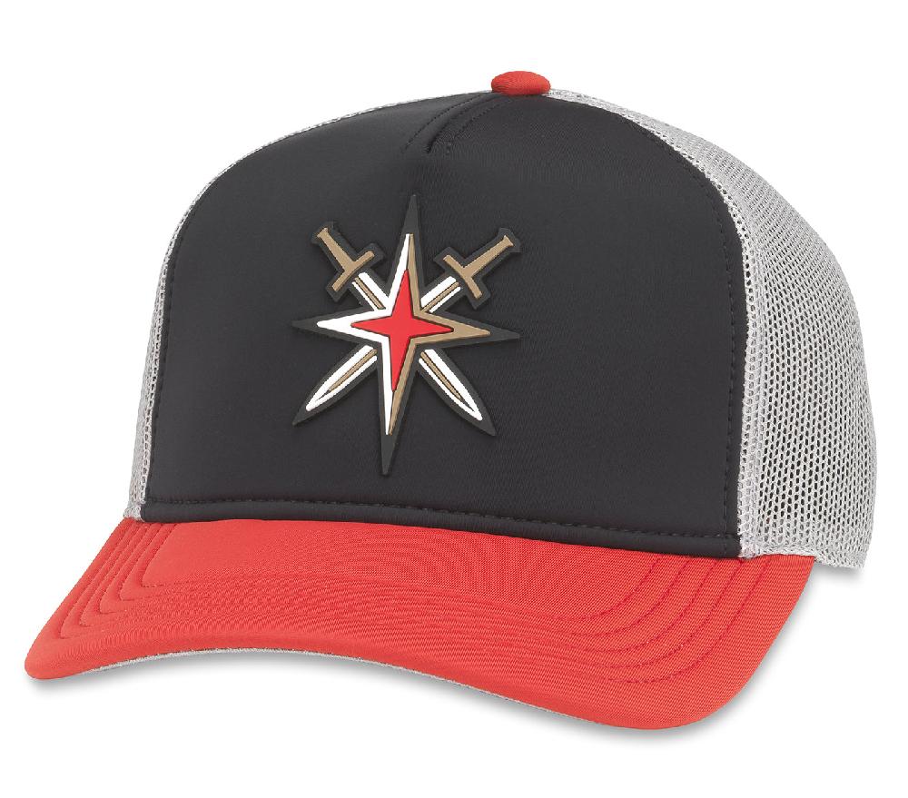 american needle Riptide Valin Hat – Vegas Golden Knights