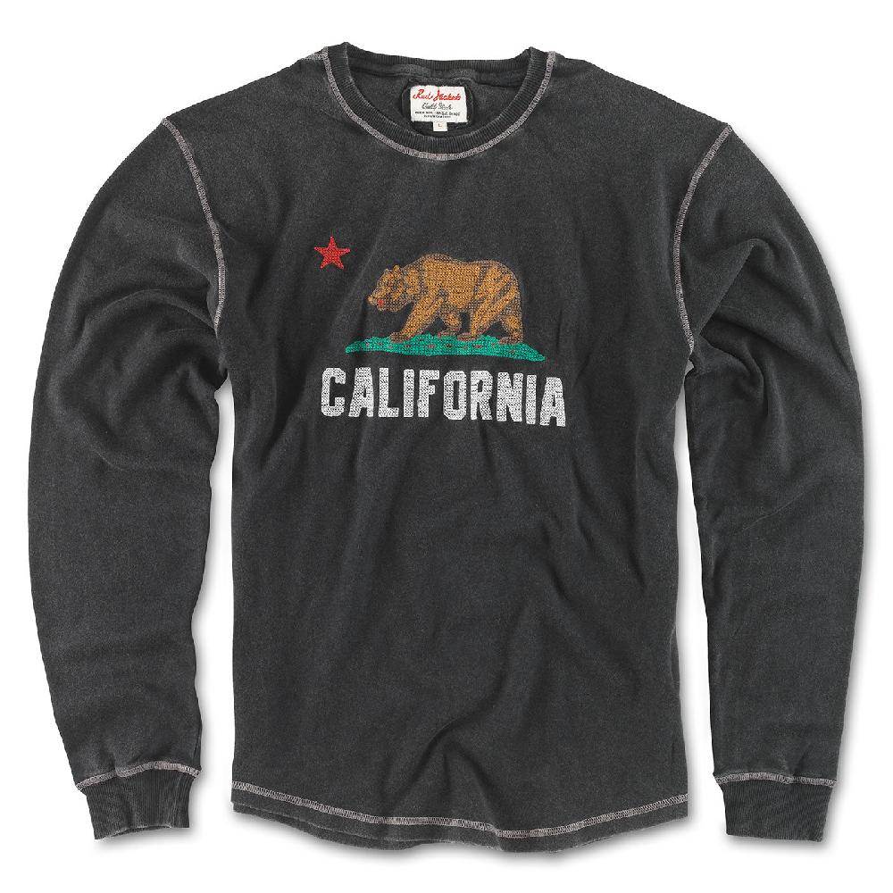 american needle Rooted Long Sleeve Shirt – California