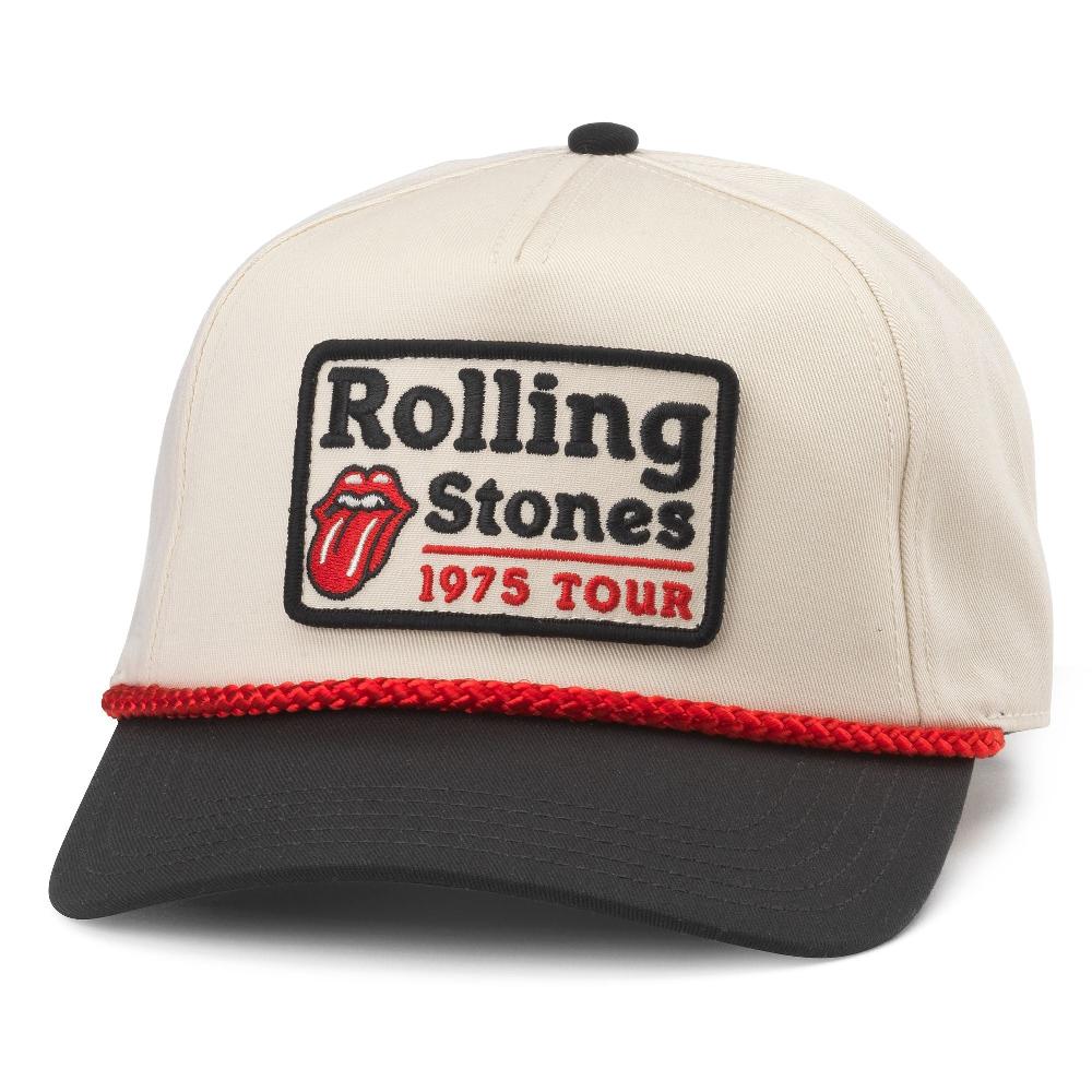 american needle Roscoe Hat – The Rolling Stones 1975 Tour