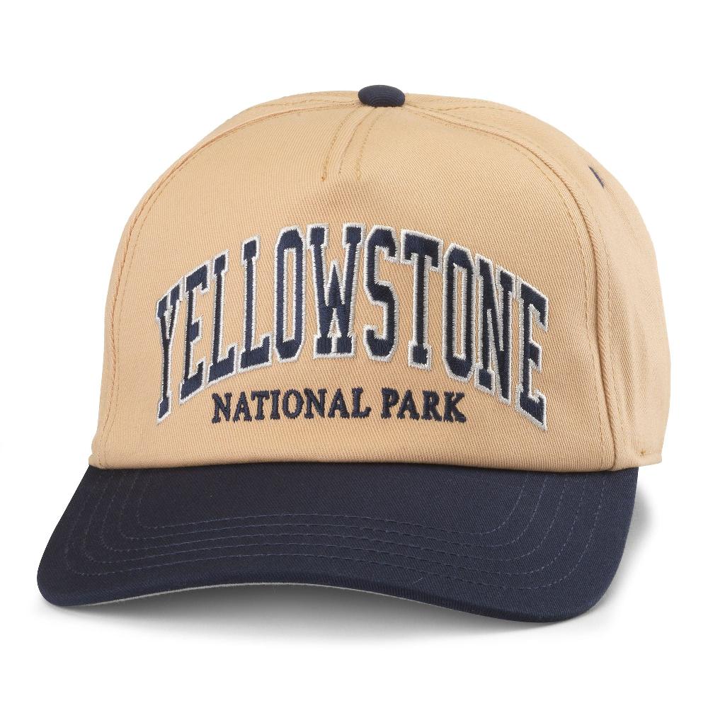 american needle Roscoe Hat – Yellowstone National Park