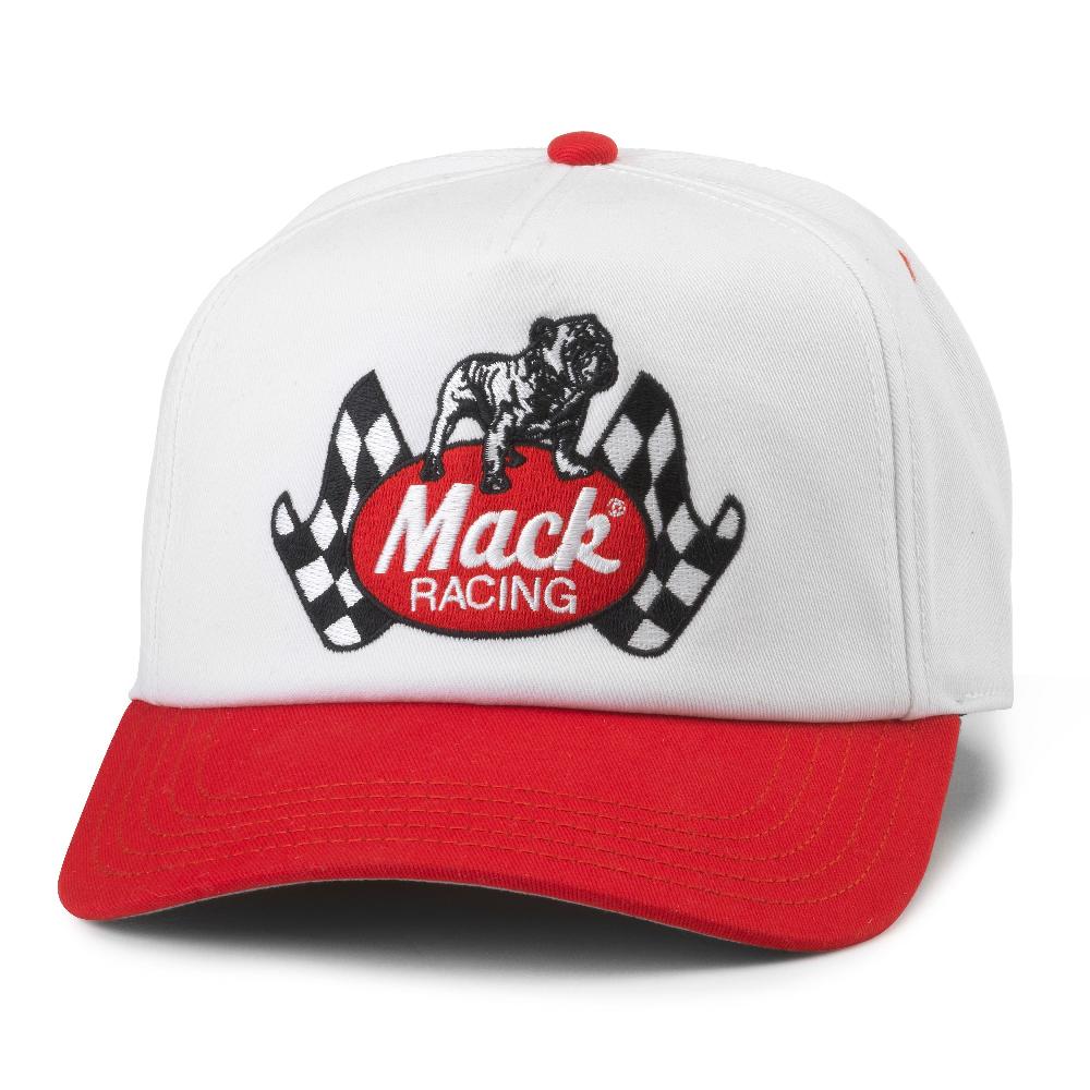 american needle Roscoe Twill Hat – Mack Trucks Racing