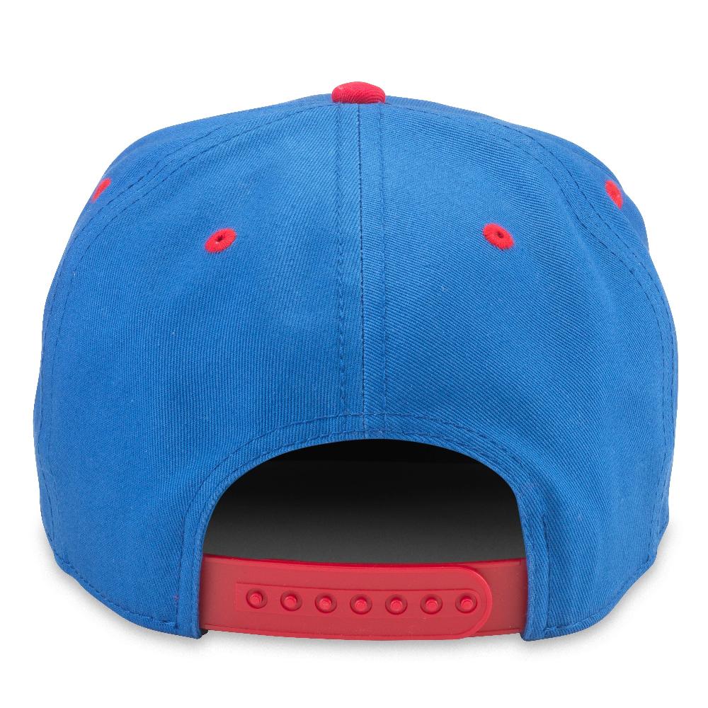 American Needle Roscoe Twill Hat – Pabst Blue Ribbon Racing