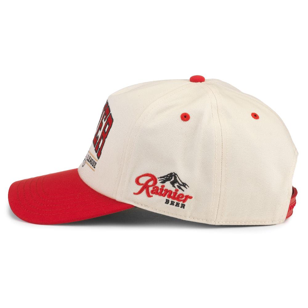 American Needle Roscoe Twill Hat – Rainier Football League