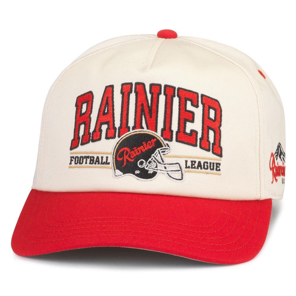 american needle Roscoe Twill Hat – Rainier Football League