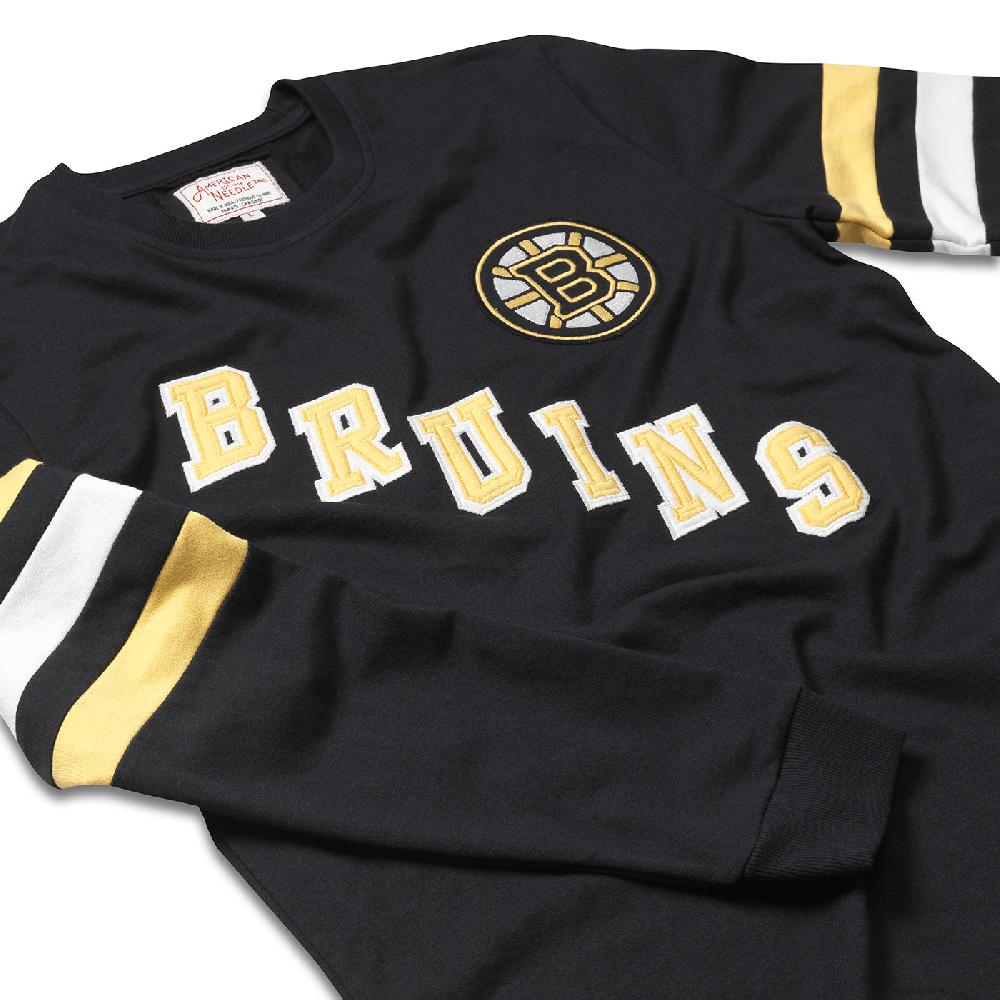 American Needle Sudbury Long Sleeve Shirt – Boston Bruins