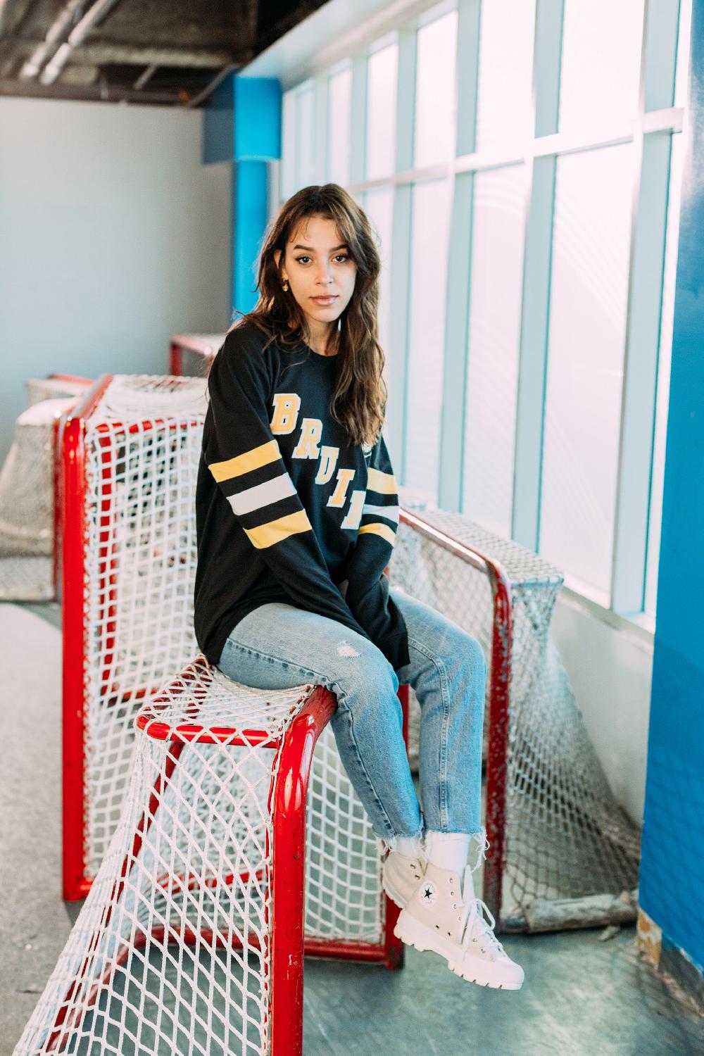 American Needle Sudbury Long Sleeve Shirt – Boston Bruins