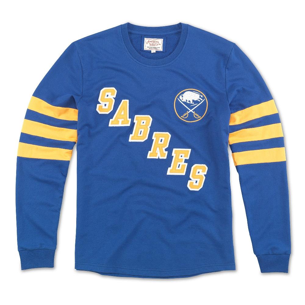 american needle Sudbury Long Sleeve Shirt – Buffalo Sabres