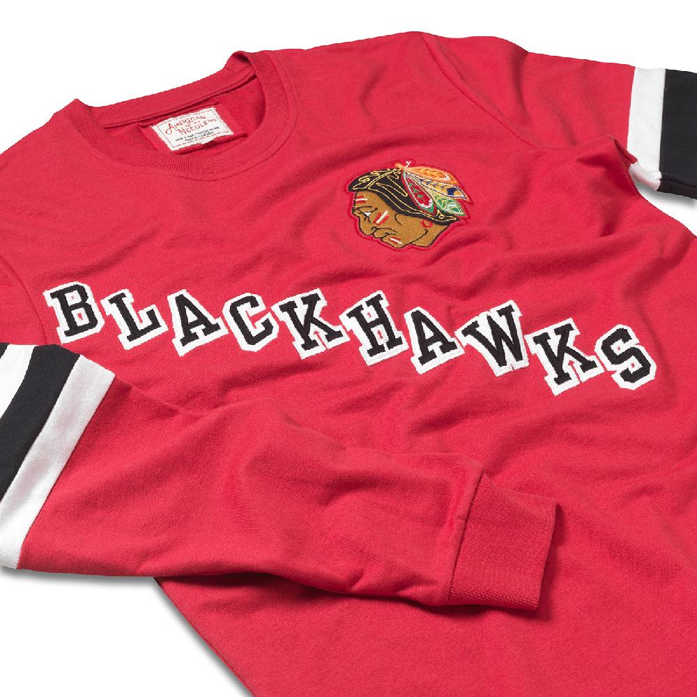 American Needle Sudbury Long Sleeve Shirt – Chicago Blackhawks