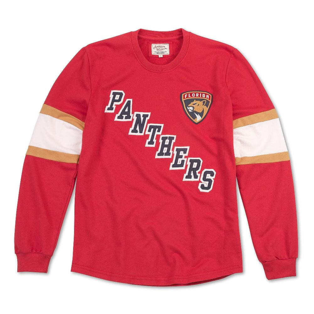 american needle Sudbury Long Sleeve Shirt – Florida Panthers
