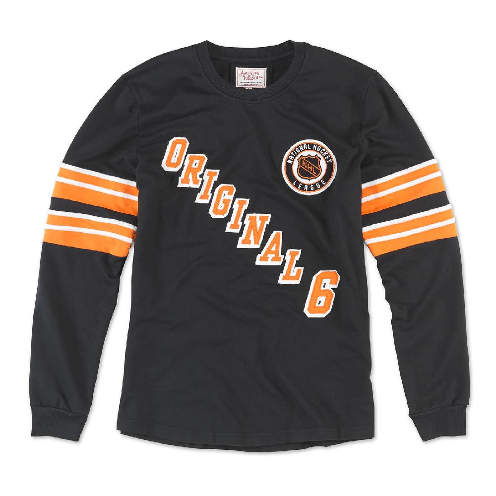 american needle Sudbury Long Sleeve Shirt – NHL Original Six