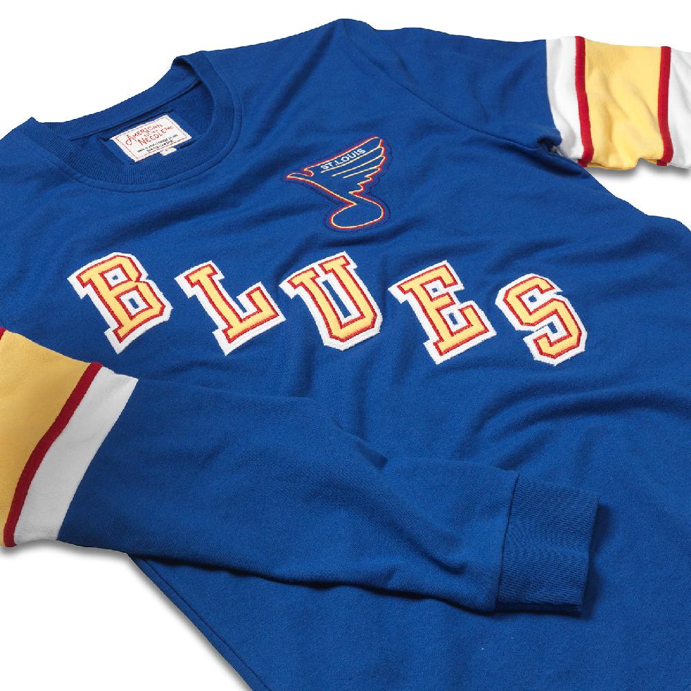 American Needle Sudbury Long Sleeve Shirt – St. Louis Blues