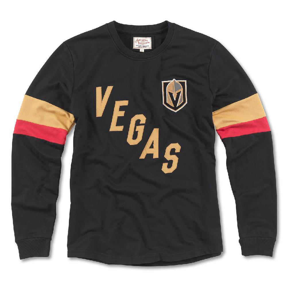 american needle Sudbury Long Sleeve Shirt – Vegas Golden Knights