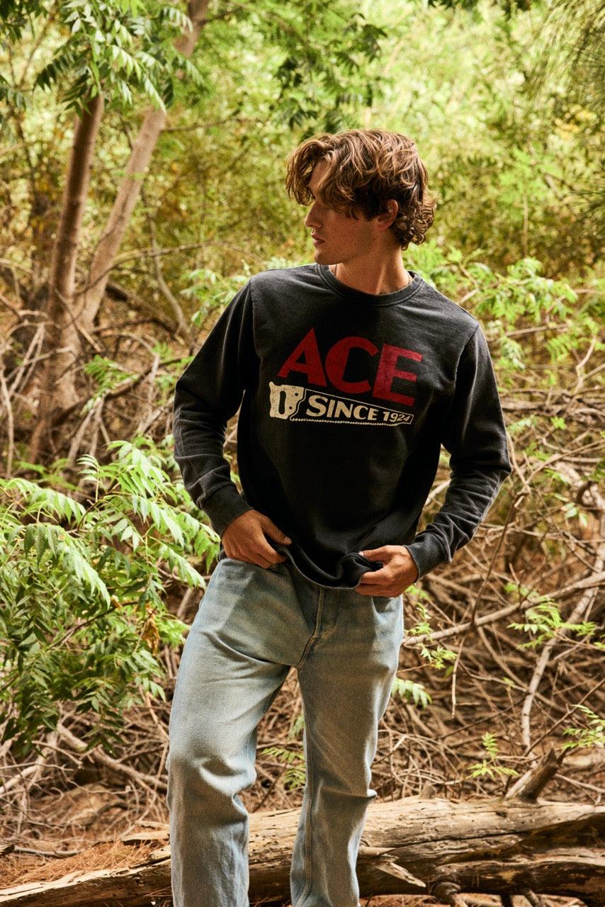 American Needle Sunday Fleece Crewneck Sweatshirt – Ace Hardware
